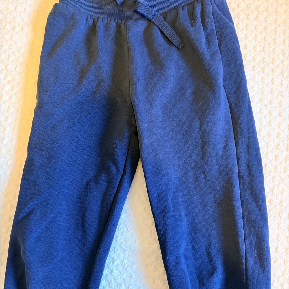 H&M Kids Navy Blue Sweatpants